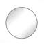 Miroir d'appoint 36 po