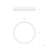 Kristally 1 Light Crystal LED Flush Mount-101111061