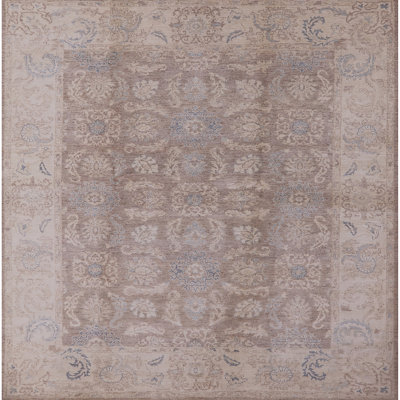 Tapis oriental Shallotte