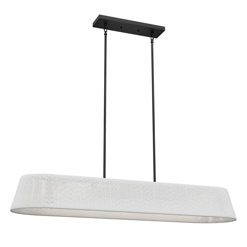 5 - Light White Pendant