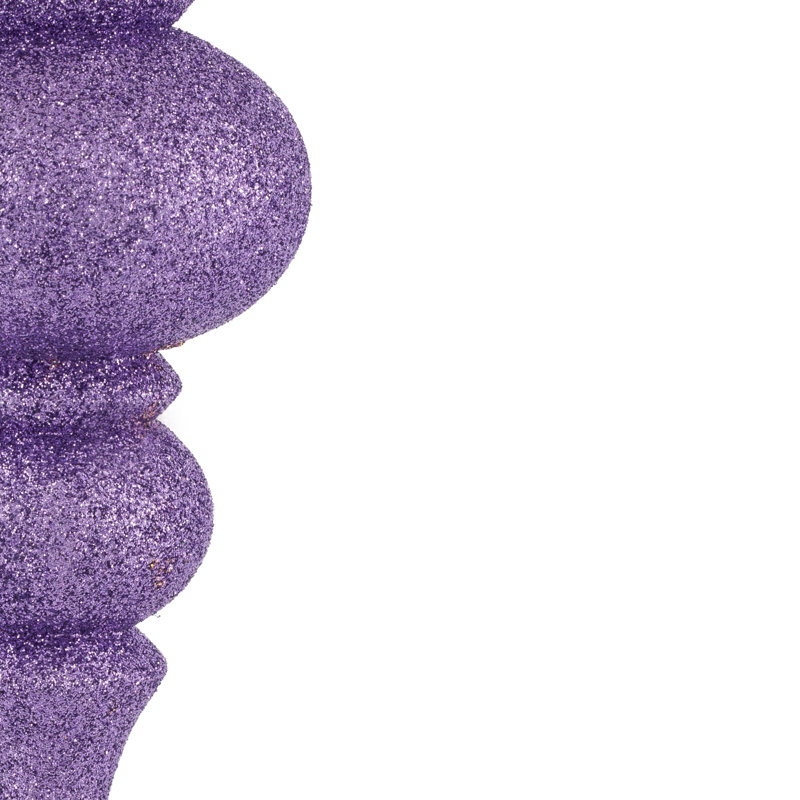 3'' Shatterproof Finial Ornament