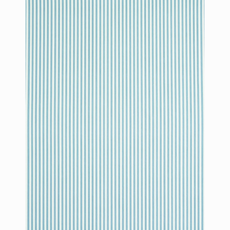 Edwin Stripe Narrow Wallpaper, Slate
