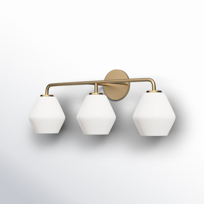 Rooks 3 - Light Dimmable Vanity Light