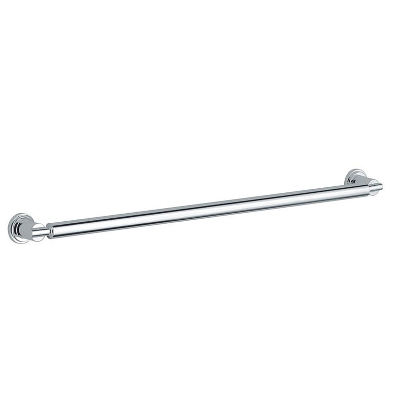 Atrio® 25.2756" Wall Mounted Towel Bar, Brushed Nickel