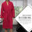 100% Cotton Terry Cloth Gender Neutral Mid-Calf Bathrobe with Pockets-1811908965-1811908966
