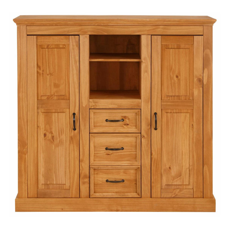 Perley 130cm Sideboard, Stain Wax