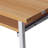 Aleta Steel Computer Desk-704419402