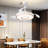 41.96'' Ceiling Fan with Light Kit-88521703