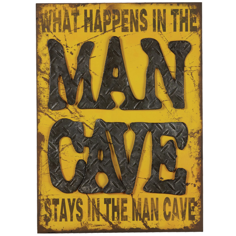 What Happens in the Man