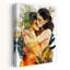 Art mural Tendre tropical-129155017