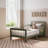 Pasadena Toddler Bed with Guardrails-111134971
