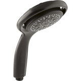 Flipside® Multi-Function Handshower, Handheld Shower Head with Four Sprays, 2.5 GPM