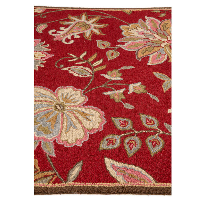 Johansson Red Rug