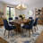 Rosner 19'' H Upholstered Parsons Chair-600776370