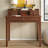 Keaton Desk with Hutch-1079150477