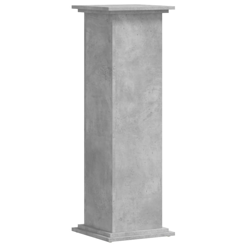 Plant Stand, Concrete grey