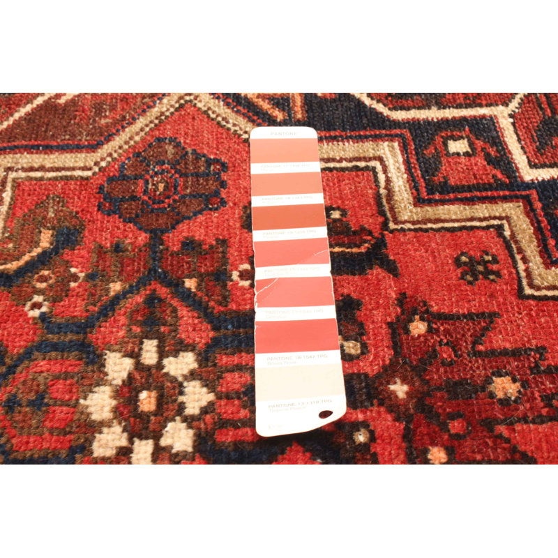 Tapis rouge Konya Anatolian 3 pi 1 po x 6 pi 4 po