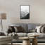 «Morning Mist Hillside», estampe numérique, conception par Deborah Revell-637015317-637015319