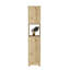 Adhesive Linen Cabinet