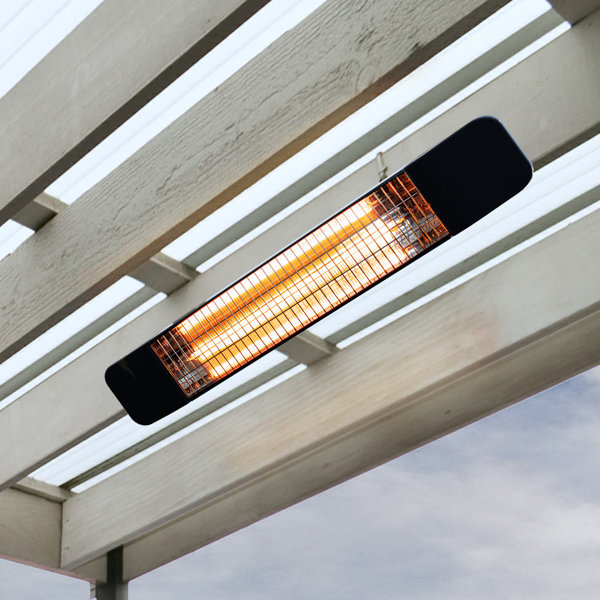 Mirrorstone Electric Mounted Heater | Wayfair.co.uk
