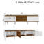 Unfinished TV Stand for TVs up to 60"-606638422