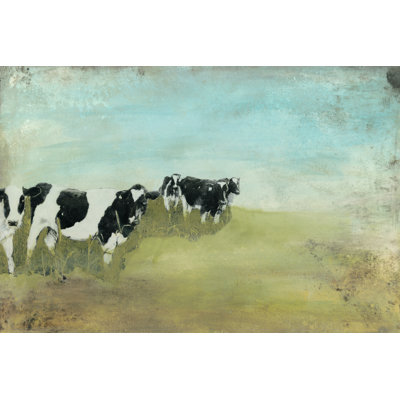 Country Drive Cows II