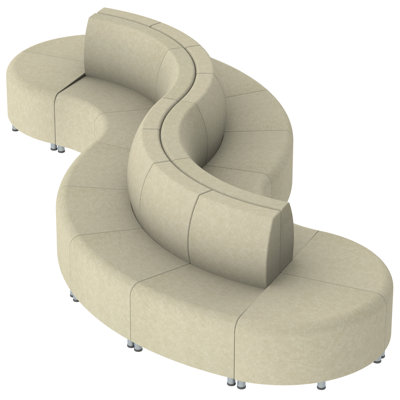 Ensemble de 16 chaises Pro Series Connect