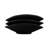 Zen 4" Melamine Bread and Butter Plate-41283612