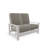 Leeward 56.5'' Wide Loveseat with Cushions-19641245-19641251