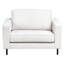 Living Room Set Sumaia Fabric 4 Seater-1515014937