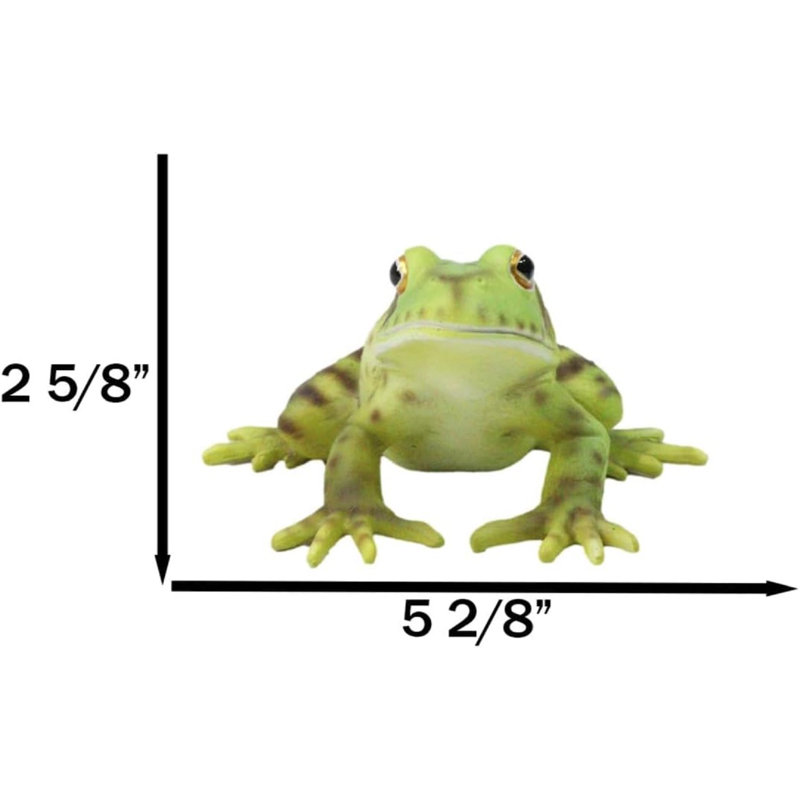Figurine Amphibian Wild Creatures