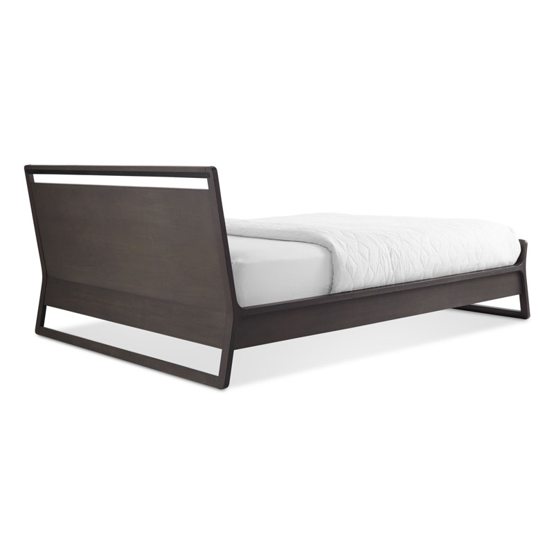 Woodrow Bed, Full, Walnut