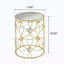 Charmante table basse