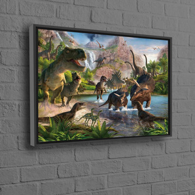 Print on Canvas
