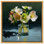 "Modest Bouquet", reproduction d'art sur toile par Art Remedy