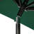 Stacia 108'' Octagonal Market Umbrella with Breez-Tex Canopy-1787208034