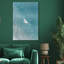 Aquamarine Breath Print by Oliver Gal-963002840-915411211