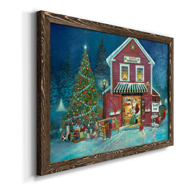 " Santa's Workshop "