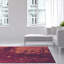 Bertine Rectangle Abstract Indoor / Outdoor Area Rug-1832342737