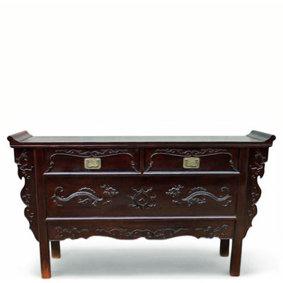 68.9'' W Solid Wood Sideboard