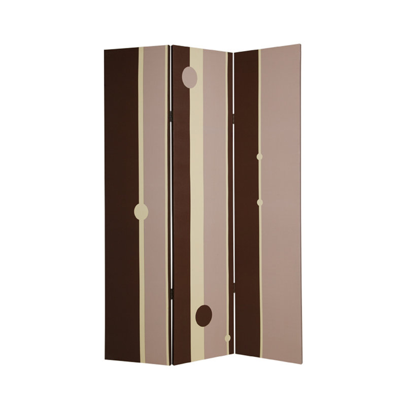 Diviseur de salle 3 panneaux Swayzee