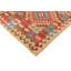 Geometric Wool Hand Woven 99cm X 150cm Area Rug