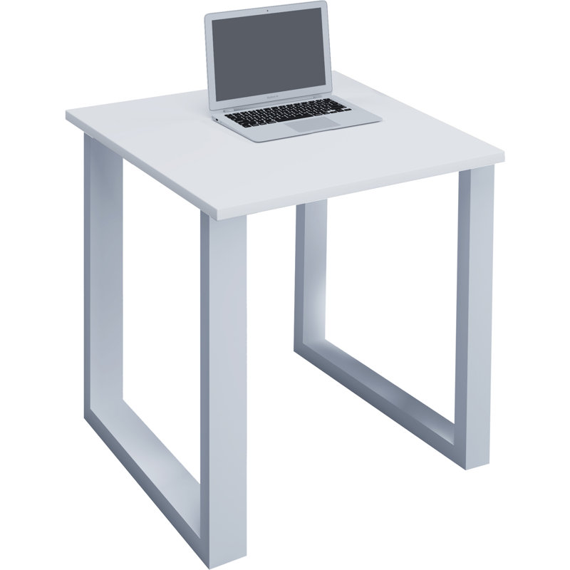 Ravleen Writing Desk, White