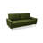 Ruddock 70" Velvet Square Arm Sofa-692730490