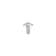hansgrohe Pulsify E Extension Pipe for Ceiling Mount E, 4"
