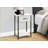 Rectangular Side Table With Storage Drawer-1453401625