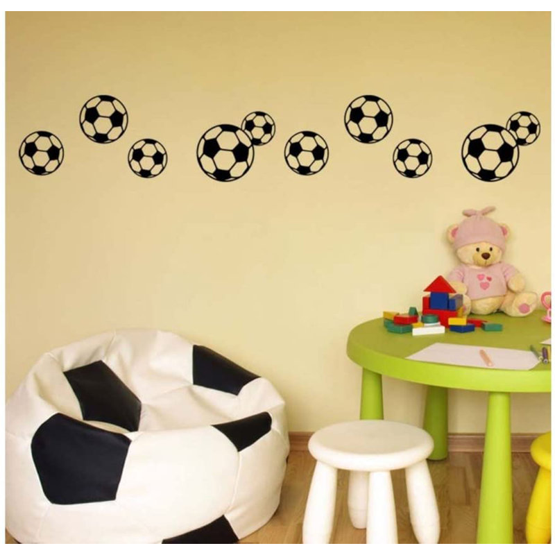 Sports Wall Decal