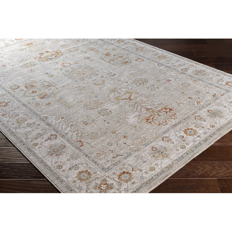 Finnlagh Oriental Indoor Rug, Rectangle 7'10" x 10'3"