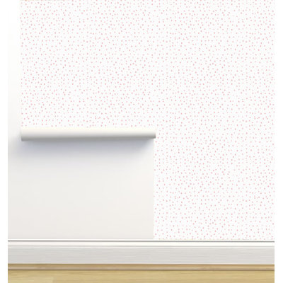 Monor Designs 12' L x 2' W Texture Wallpaper Roll