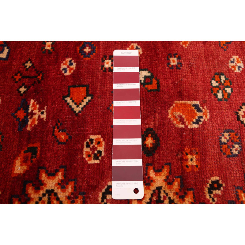 Tapis rouge Konya Anatolian 6 pi 5 po x 9 pi 6 po